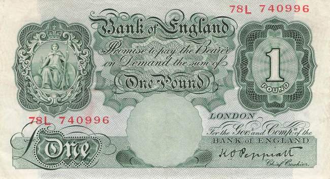 1 Pound p.369a
